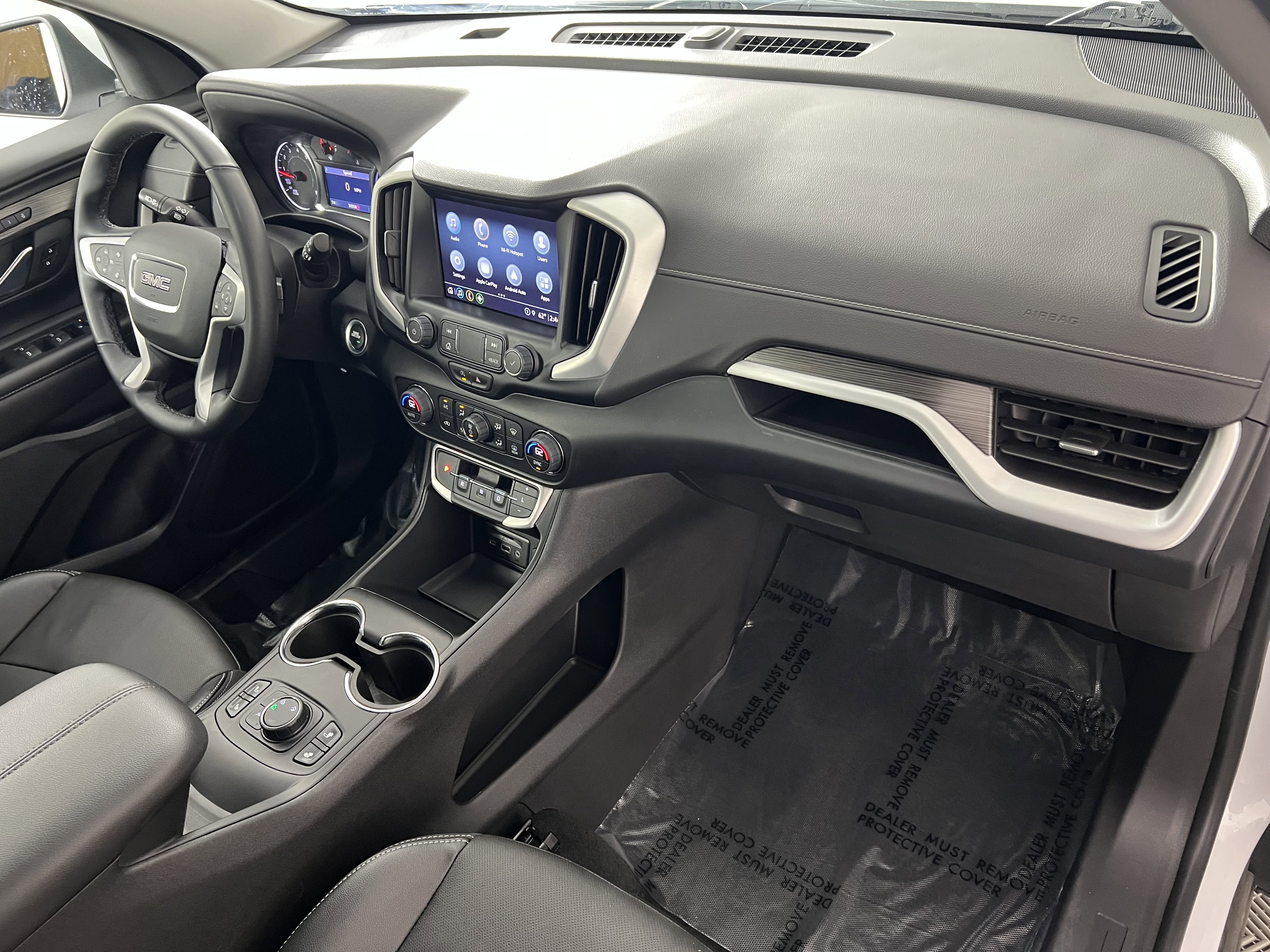 Used 2023 GMC Terrain SLT AWD/4WD image 25