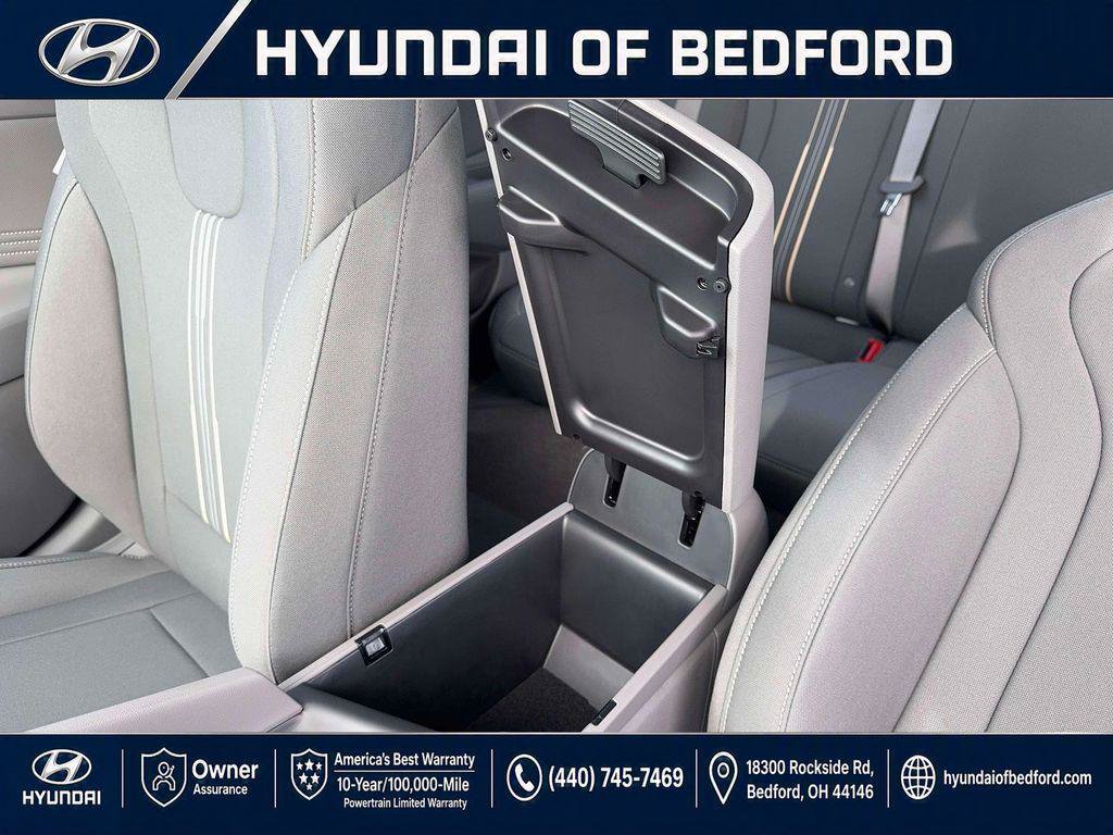 New 2026 Hyundai Elantra Sport FWD image 22