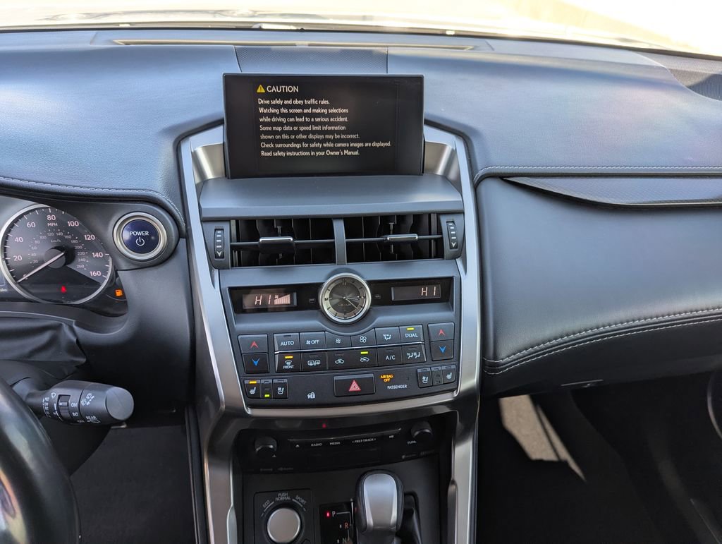 Used 2017 Lexus NX 300h AWD image 20
