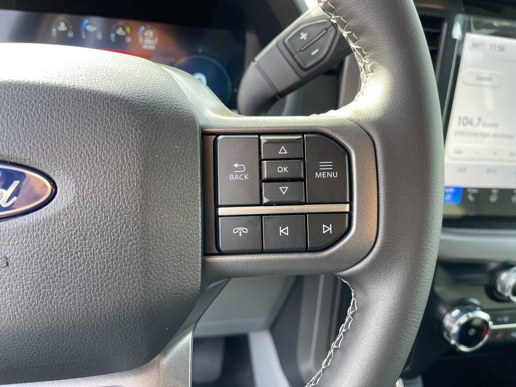 New 2025 Ford F150 XLT w/ Equipment Group 302A MID image 15