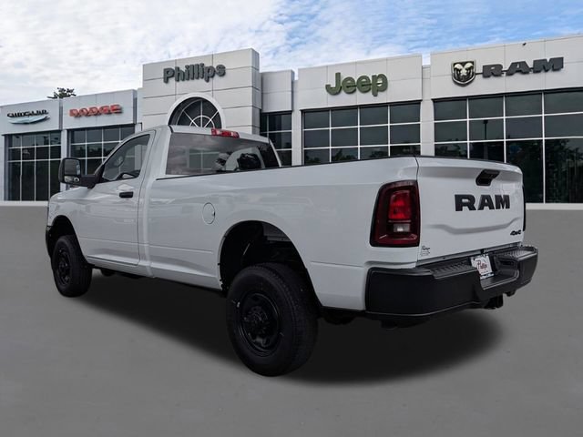 New 2026 RAM 2500 Tradesman w/ Bed Utility Group AWD/4WD image 6