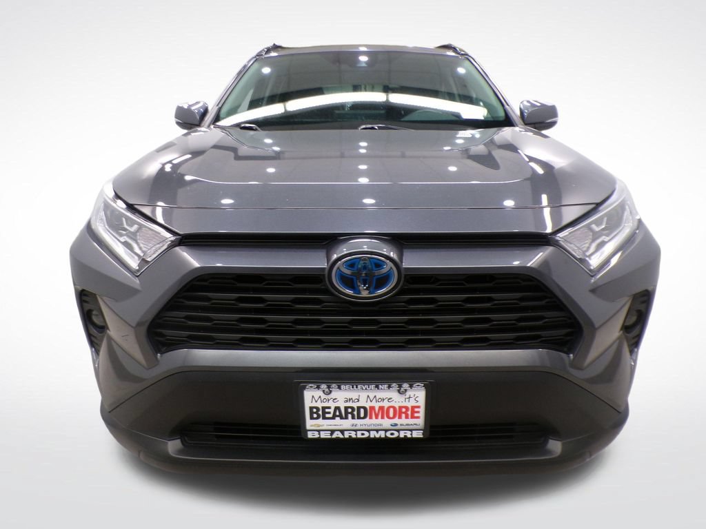Used 2019 Toyota RAV4 XLE w/ Convenience Package AWD/4WD image 7