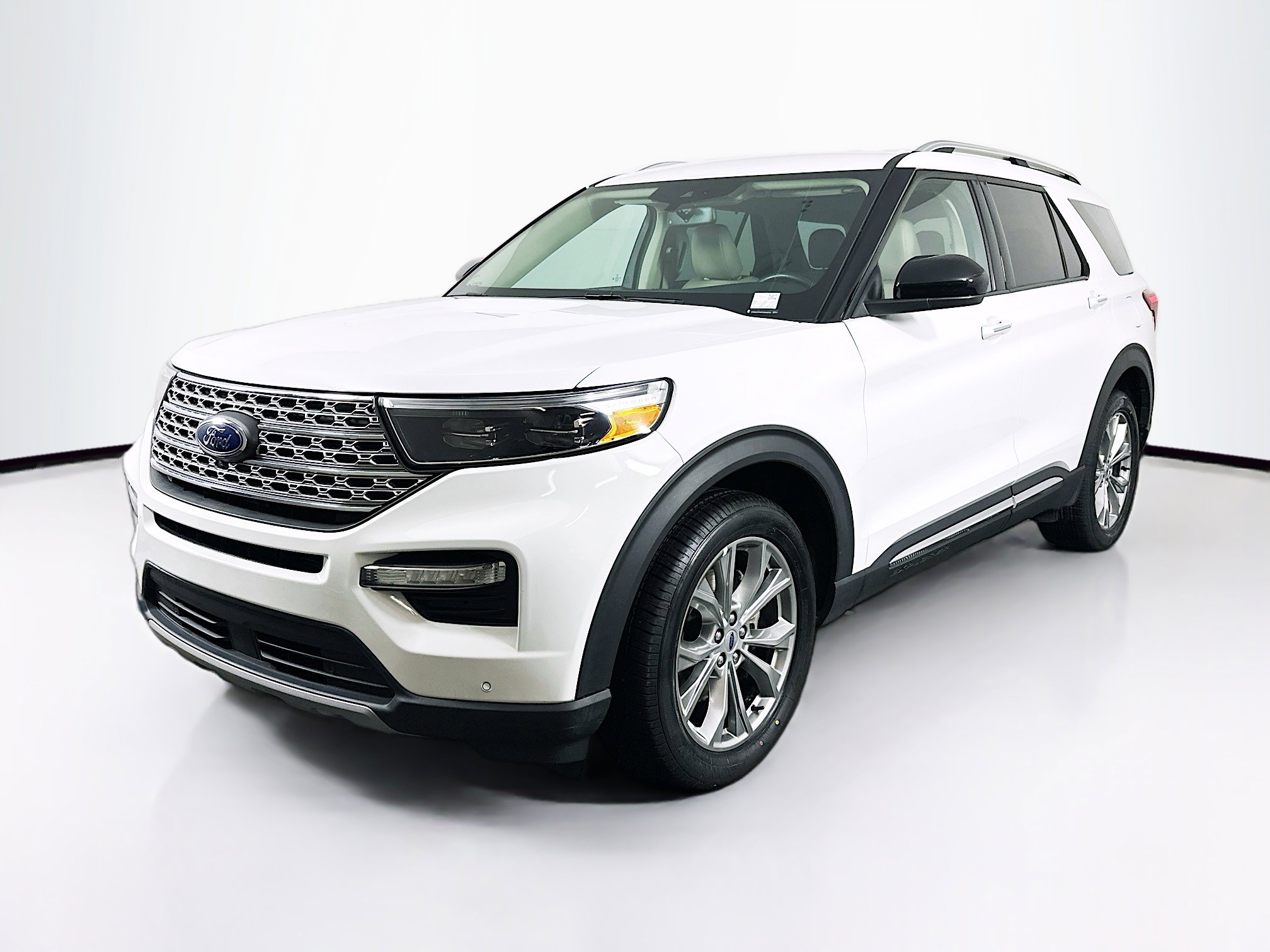 Used 2023 Ford Explorer Limited image 3