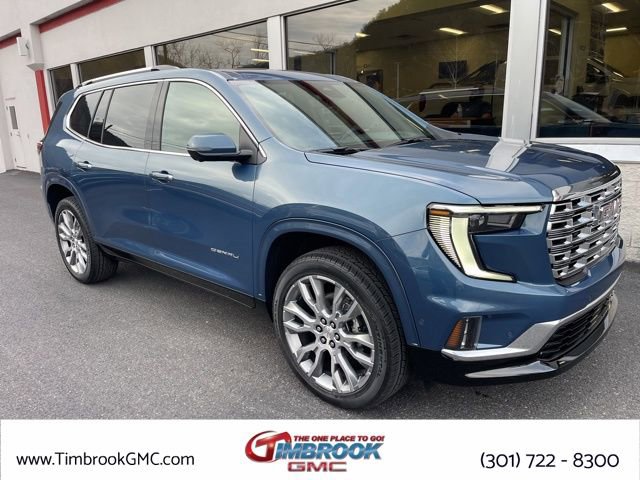 New 2026 GMC Acadia Denali w/ Super Cruise Package image 1