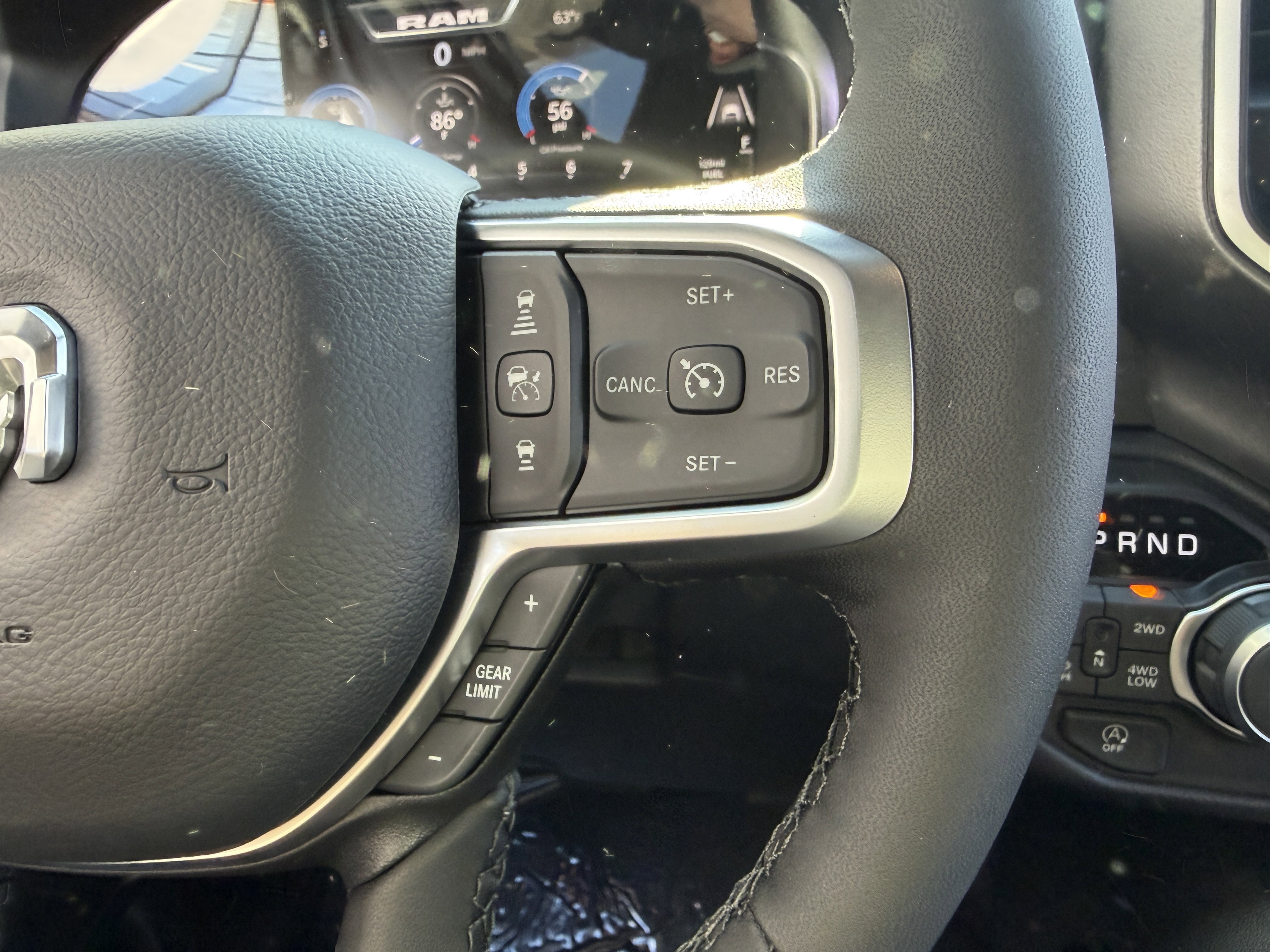 New 2026 RAM 1500 Big Horn image 37