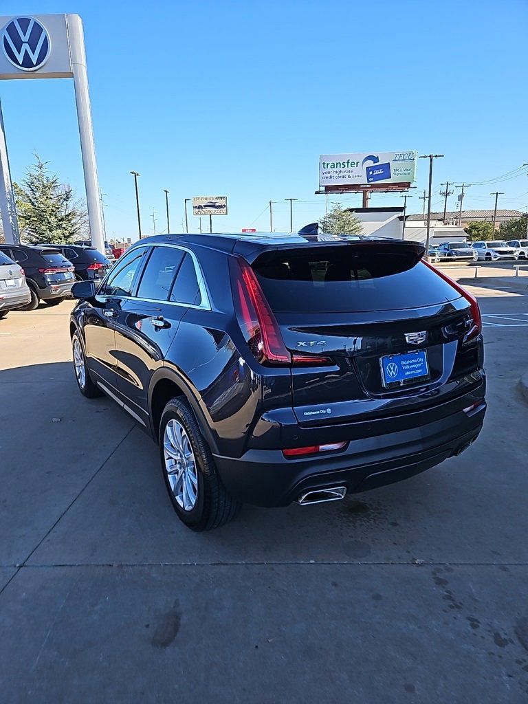 Used 2023 Cadillac XT4 Luxury image 7