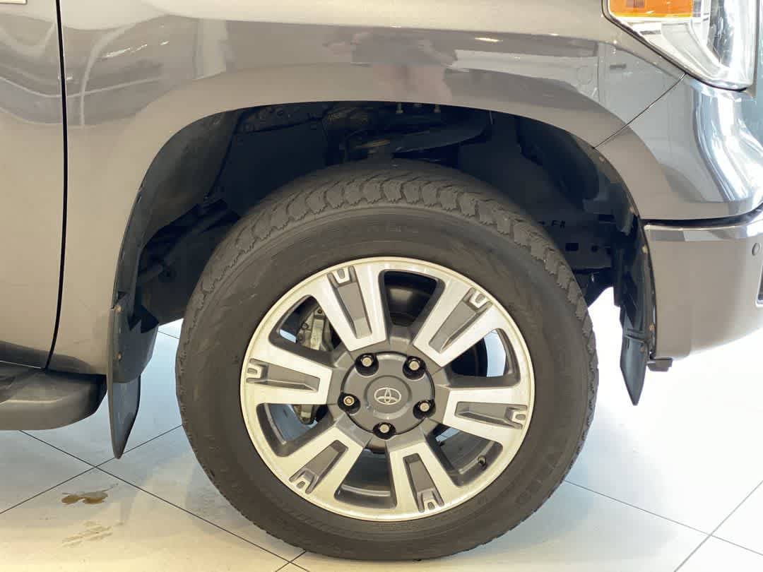 Used 2021 Toyota Tundra Platinum AWD/4WD image 13