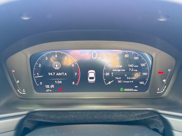 New 2025 Honda Accord SE image 17