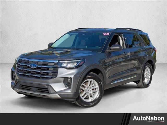 Used 2025 Ford Explorer Active w/ Active Comfort Package