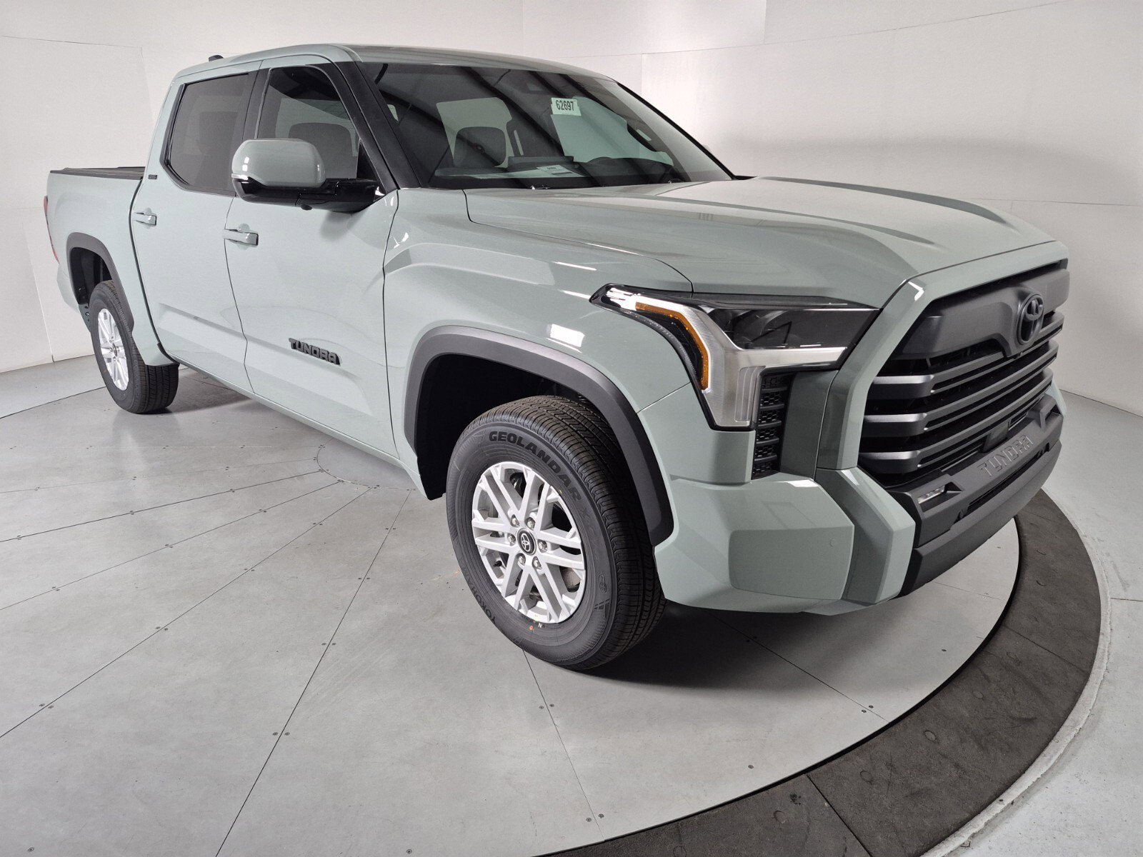 New 2026 Toyota Tundra SR5 image 6