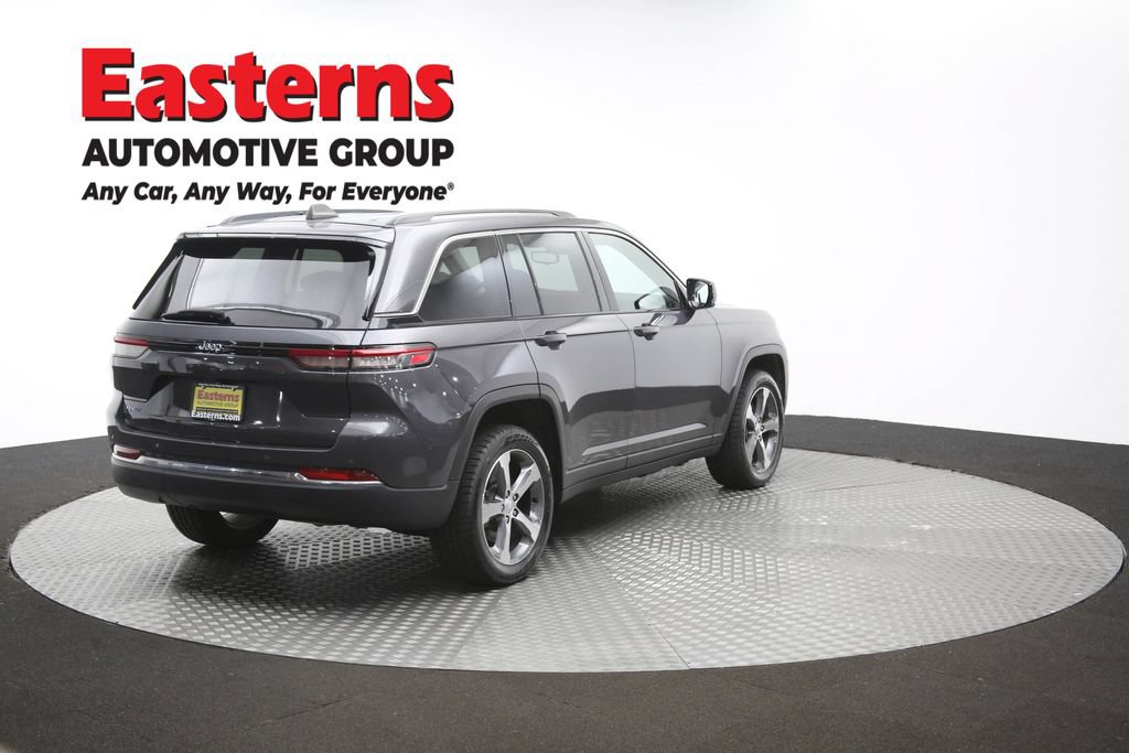 Used 2023 Jeep Grand Cherokee 4WD 4xe image 45