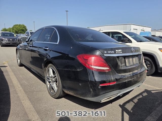 Used 2020 Mercedes-Benz E 350 4MATIC Sedan image 2