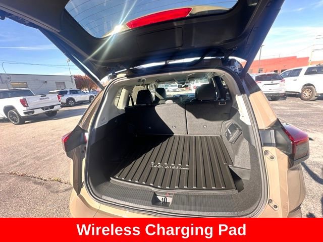 Certified 2025 Nissan Rogue SV w/ Rock Creek Premium Package image 13