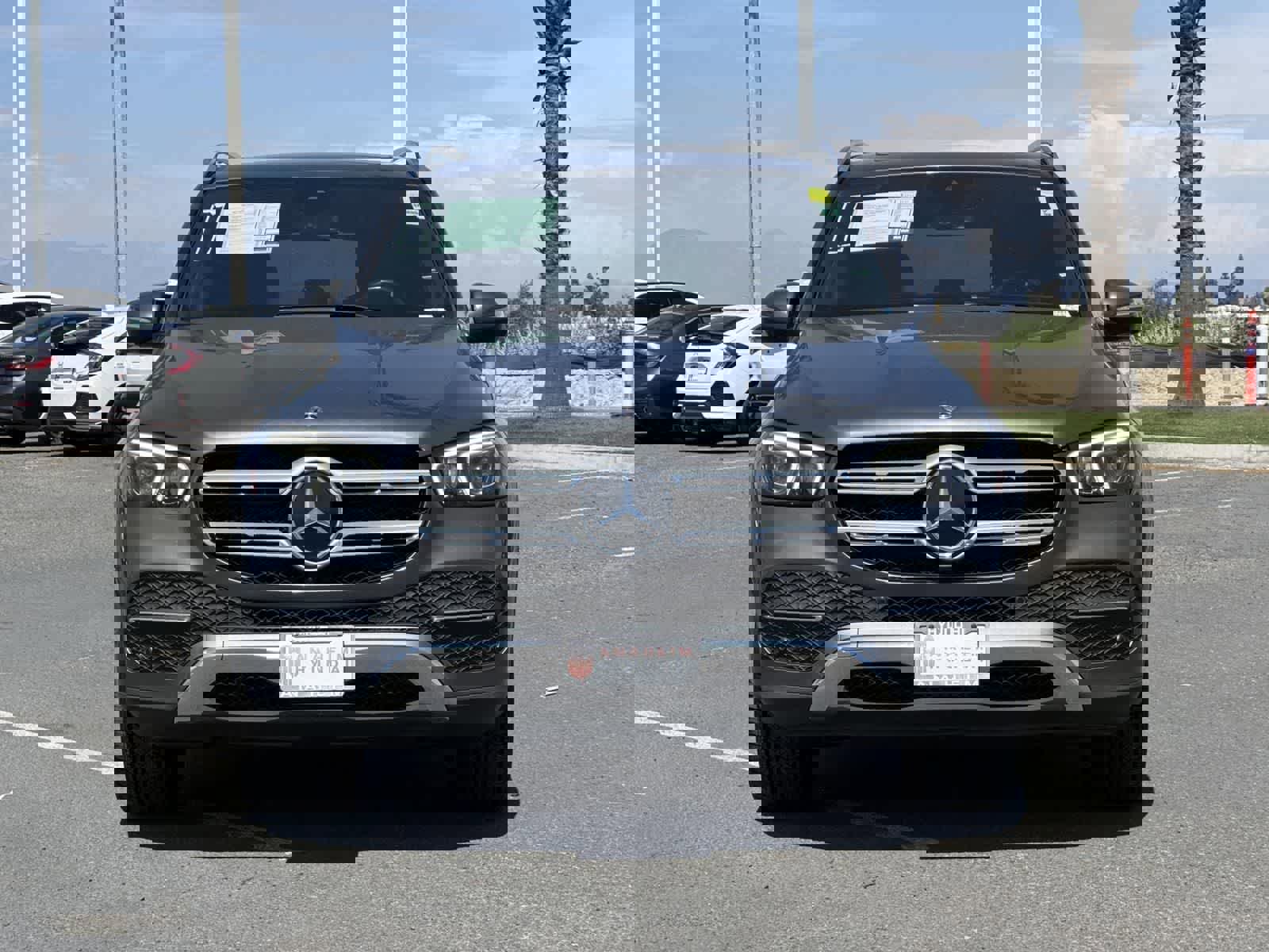 Used 2022 Mercedes-Benz GLE 350 4MATIC image 2