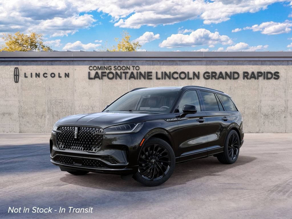 New 2027 Lincoln Aviator Reserve w/ Luxury Package AWD/4WD image 2