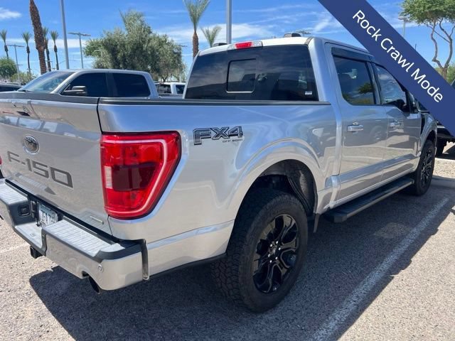 Used 2023 Ford F150 XLT w/ Equipment Group 302A High AWD/4WD image 27