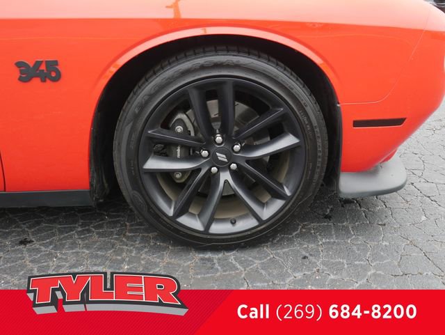 Used 2020 Dodge Challenger R/T w/ Performance Handling Group image 37