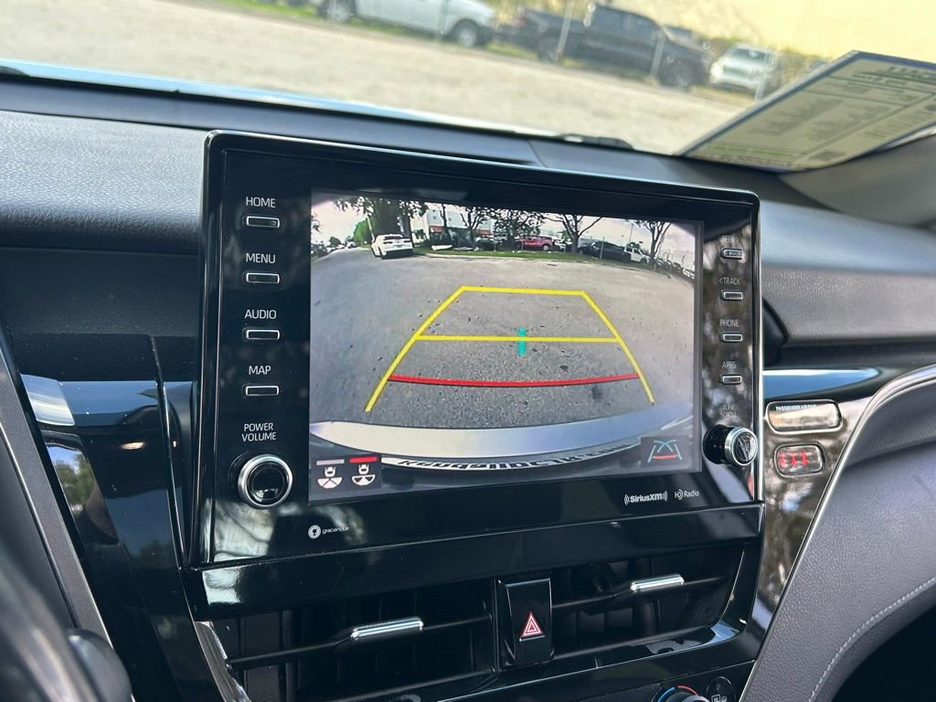 Used 2023 Toyota Camry XSE FWD image 22