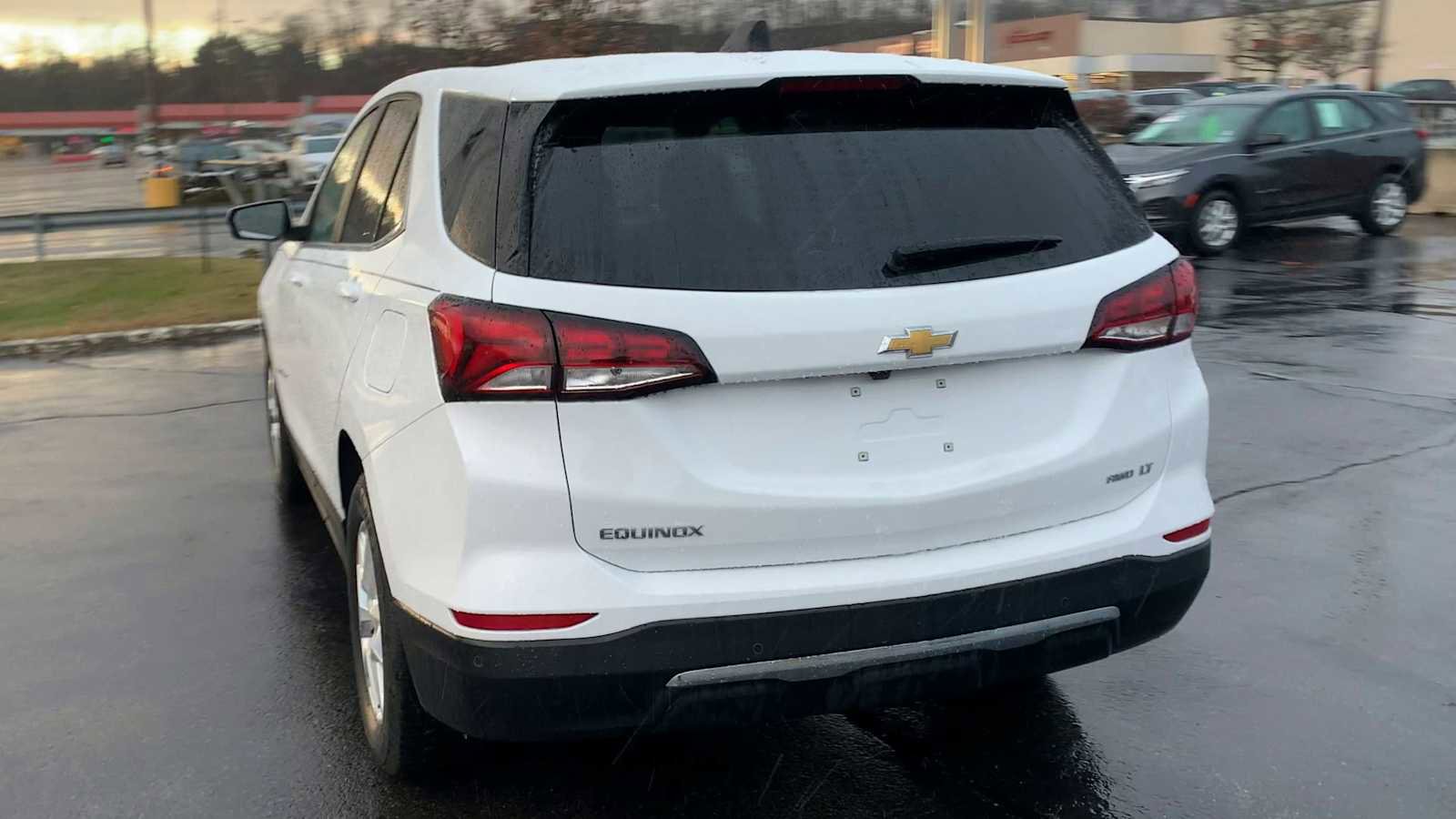 Certified 2023 Chevrolet Equinox LT image 7