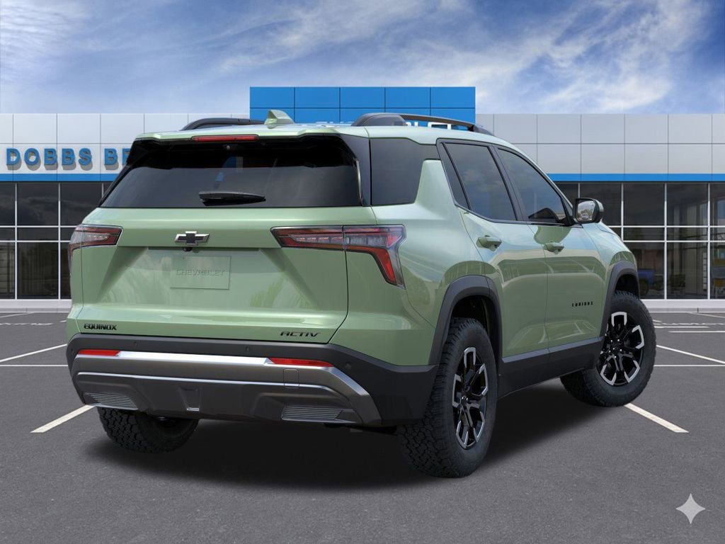 New 2026 Chevrolet Equinox ACTIV w/ Convenience Package III image 4