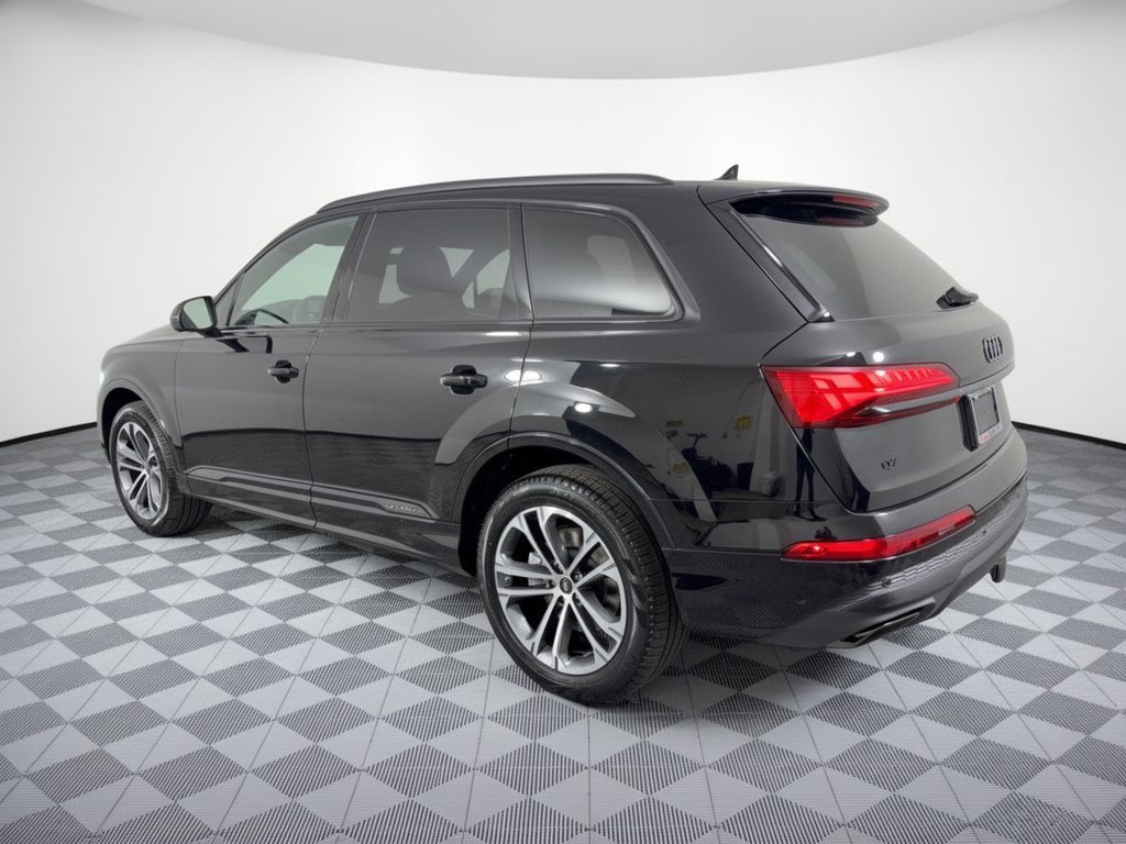 New 2026 Audi Q7 2.0T Premium Plus AWD/4WD image 3
