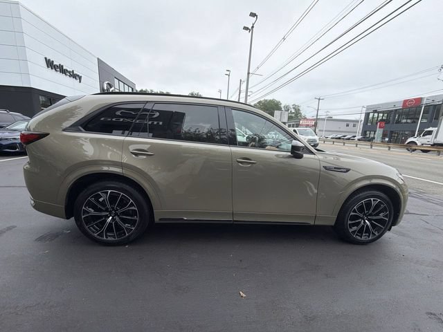 Certified 2025 MAZDA CX-70 3.3 Turbo S w/ Premium Plus AWD/4WD image 9