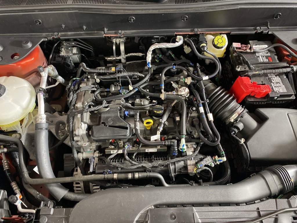 Used 2024 Ford Bronco Sport Outer Banks image 10