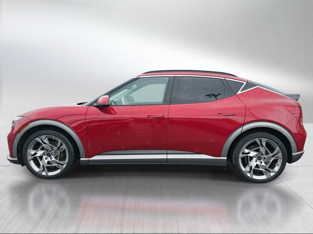 Used 2025 Genesis GV60 Performance image 6