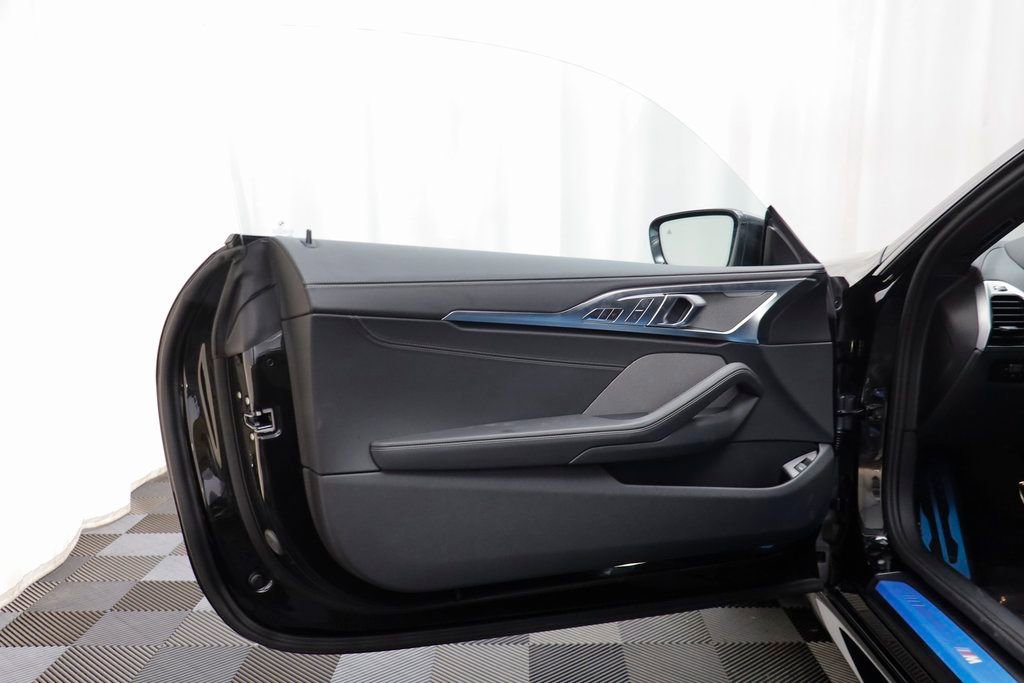 New 2026 BMW 840i xDrive Coupe w/ M Sport Professional Package AWD/4WD image 4