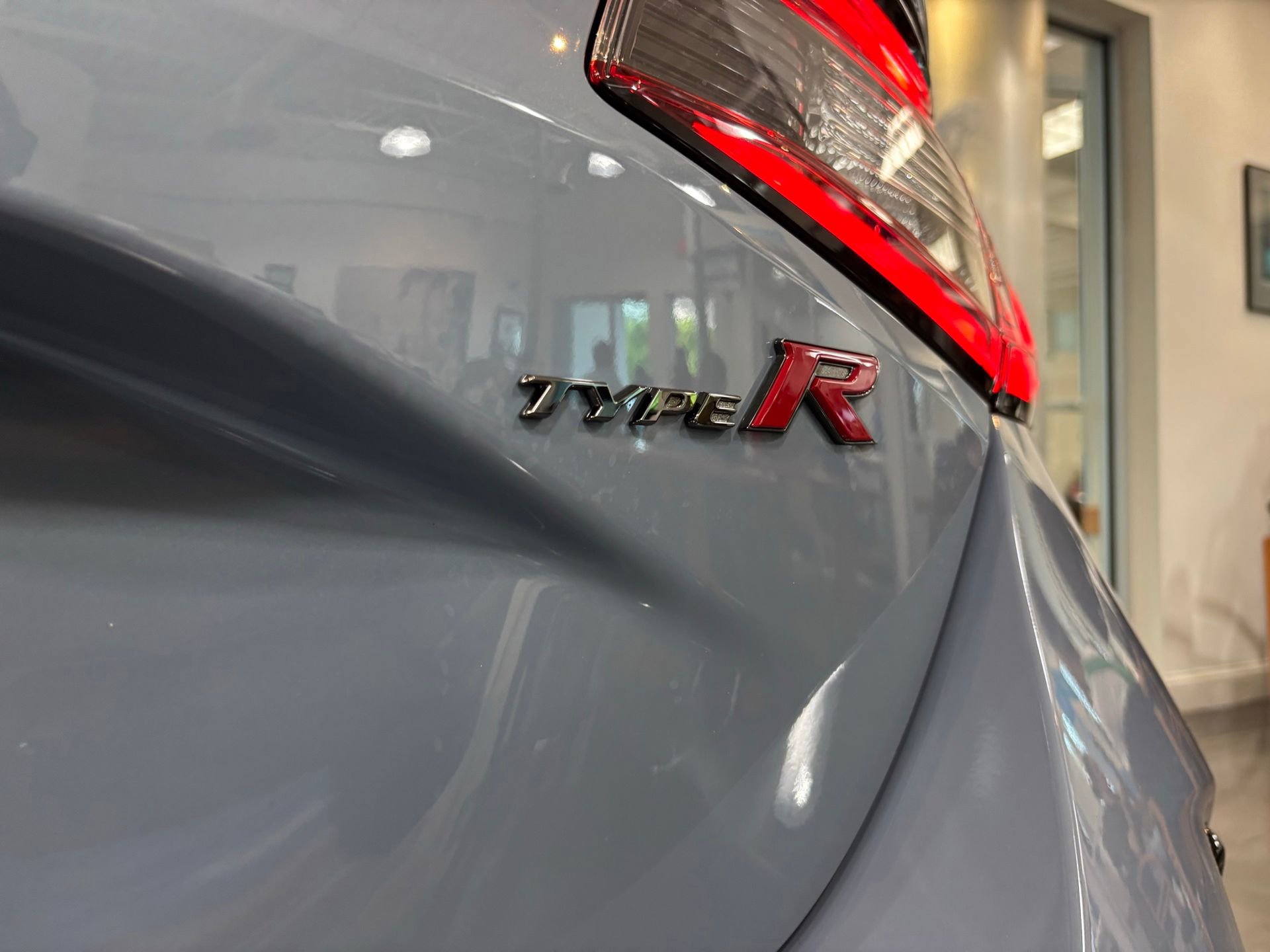 New 2026 Honda Civic Type R image 9