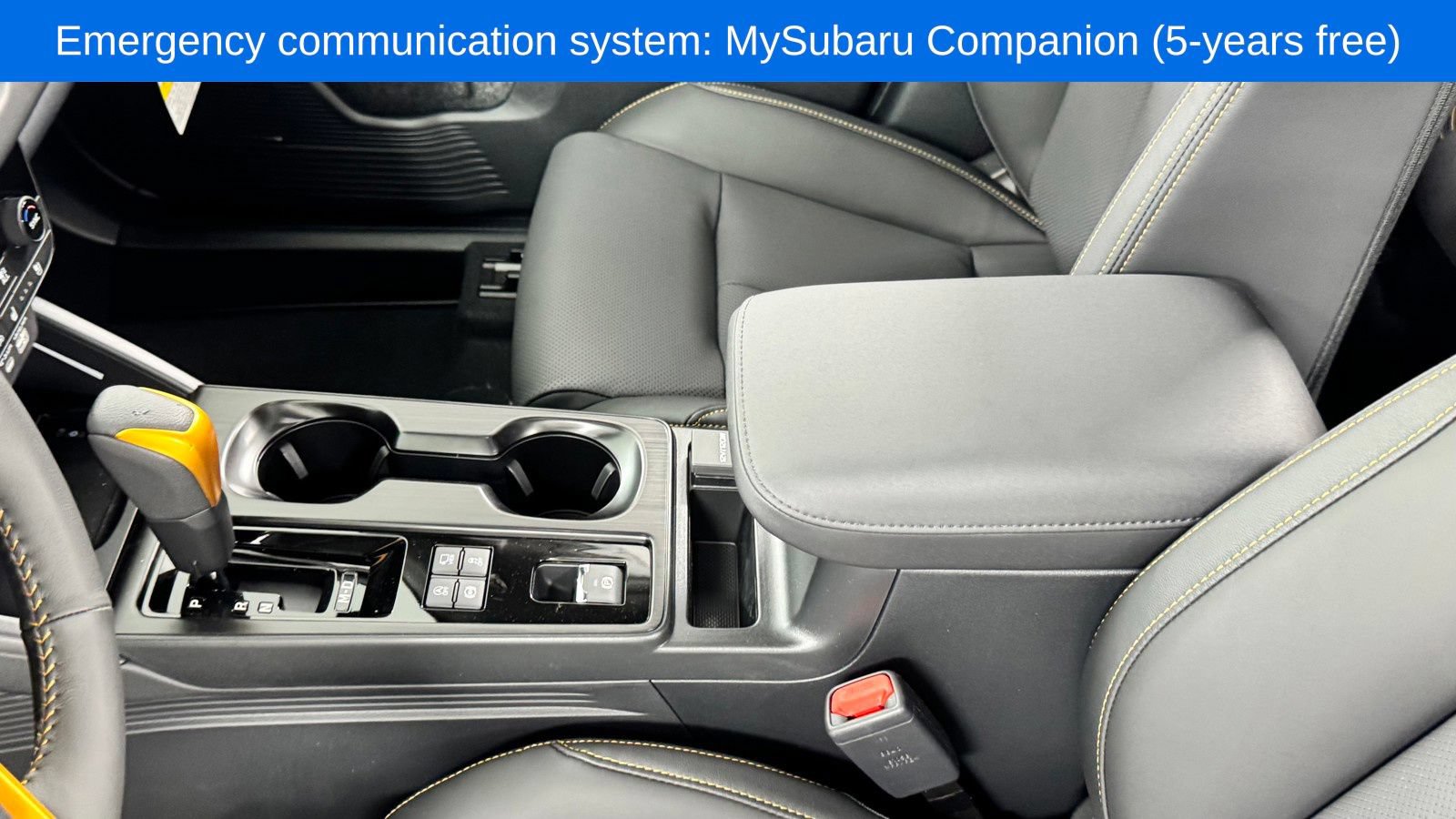 New 2026 Subaru Outback Wilderness AWD/4WD image 34