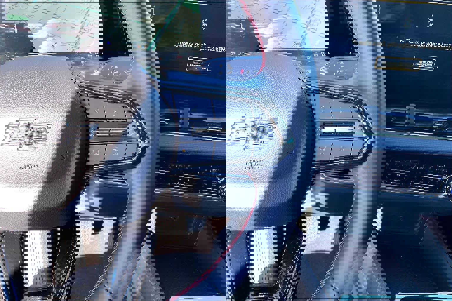 Used 2025 Chevrolet Equinox RS w/ Safety and Technology Package image 23