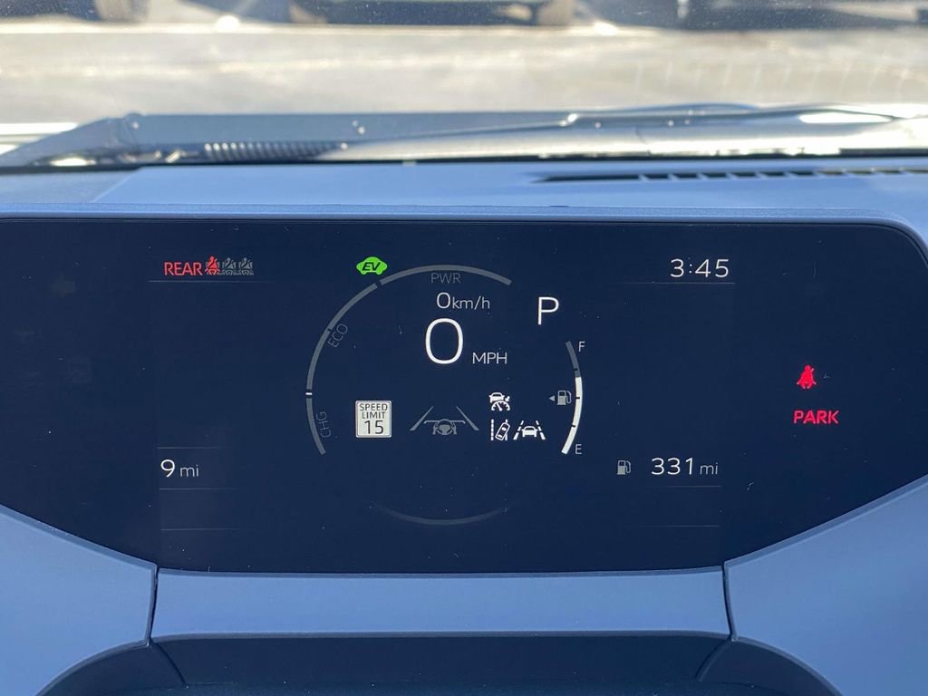 New 2026 Toyota Prius Limited image 30