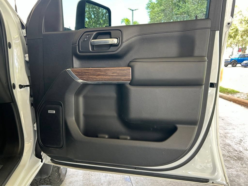 Used 2021 Chevrolet Silverado 2500 High Country w/ Z71 Off-Road Package AWD/4WD image 35