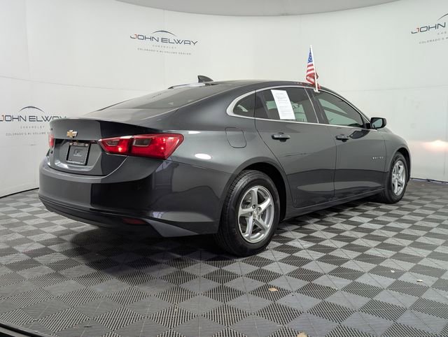 Used 2017 Chevrolet Malibu LS image 9