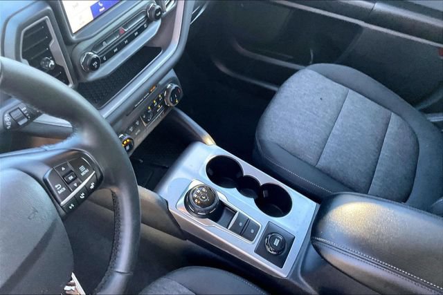 Used 2024 Ford Bronco Sport Big Bend w/ Convenience Package AWD/4WD image 13