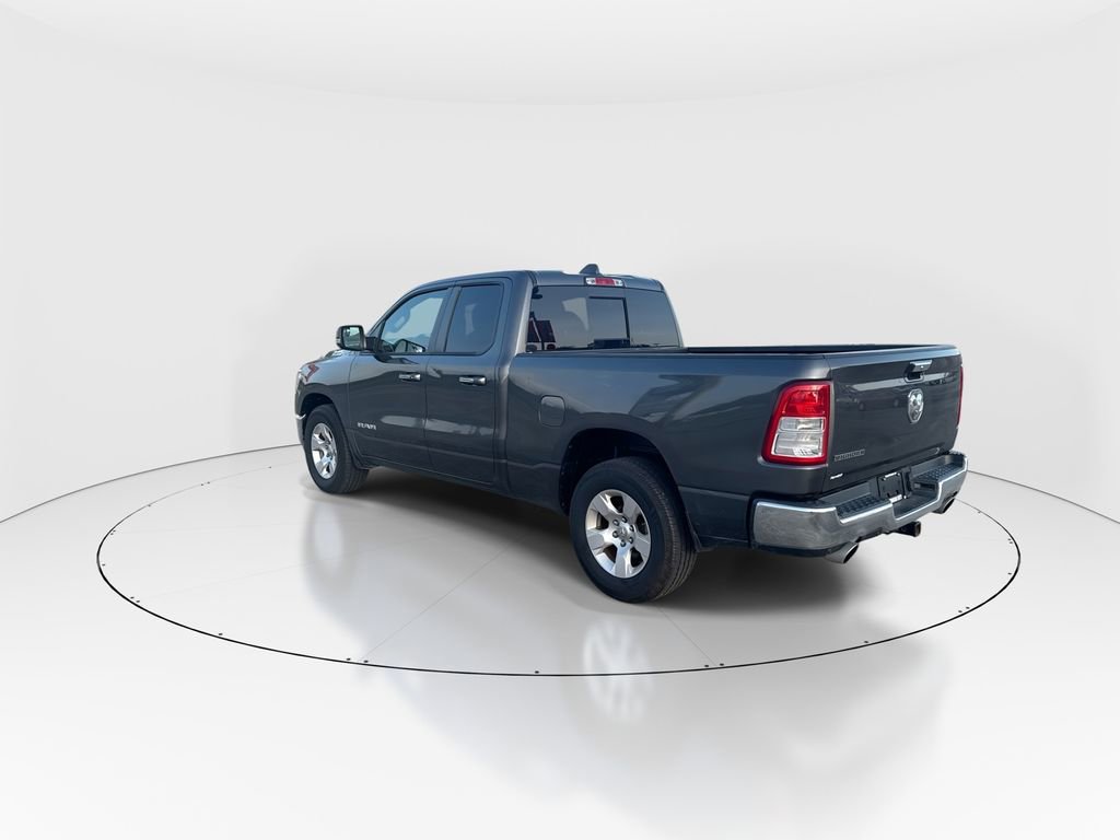 Used 2019 RAM 1500 Big Horn image 6