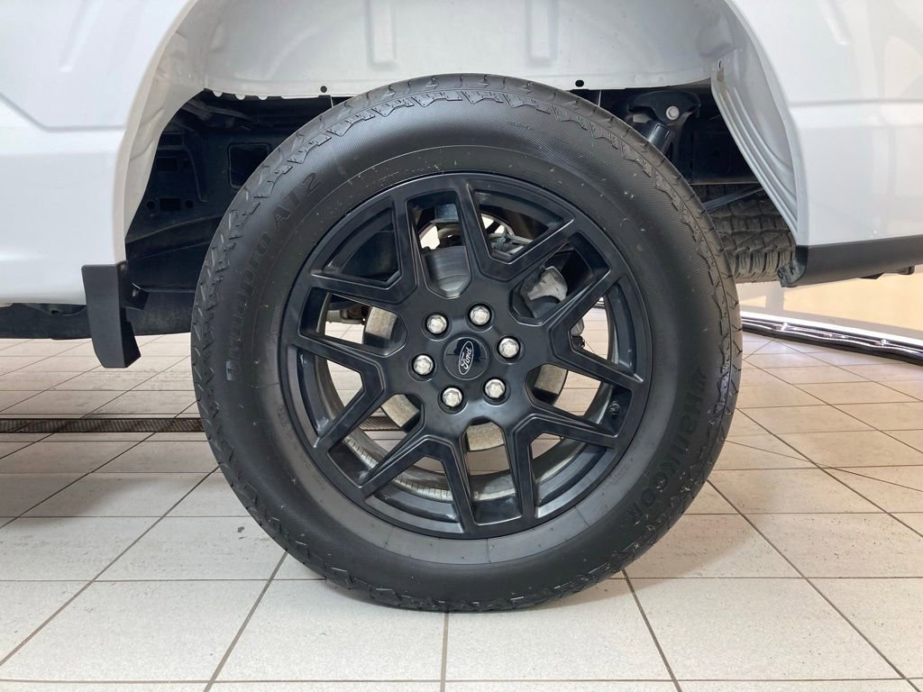 Used 2025 Ford F150 STX w/ STX Black Appearance Package image 27