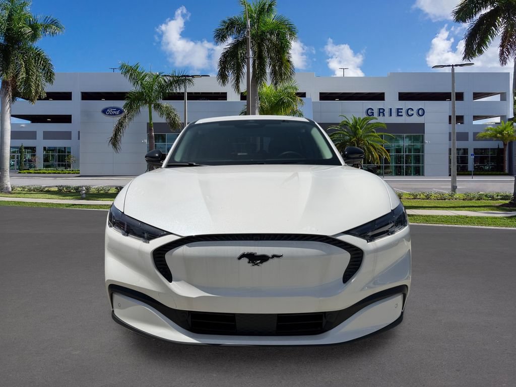 New 2026 Ford Mustang Mach-E Select w/ Technology Package RWD image 2