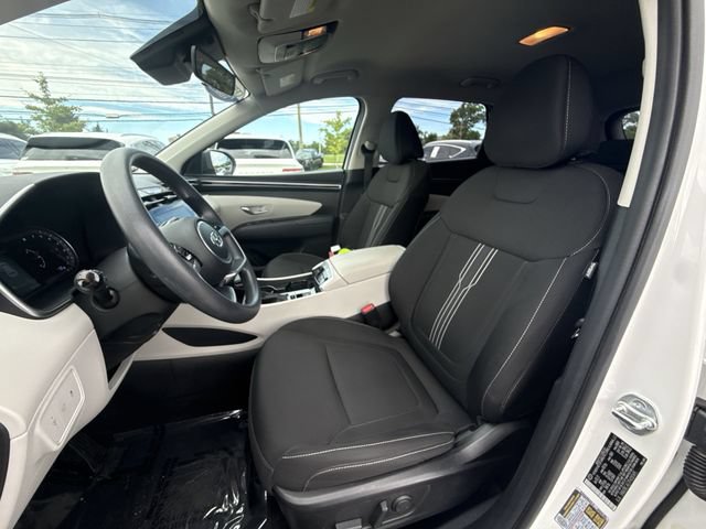 Certified 2023 Hyundai Tucson SEL AWD/4WD image 11
