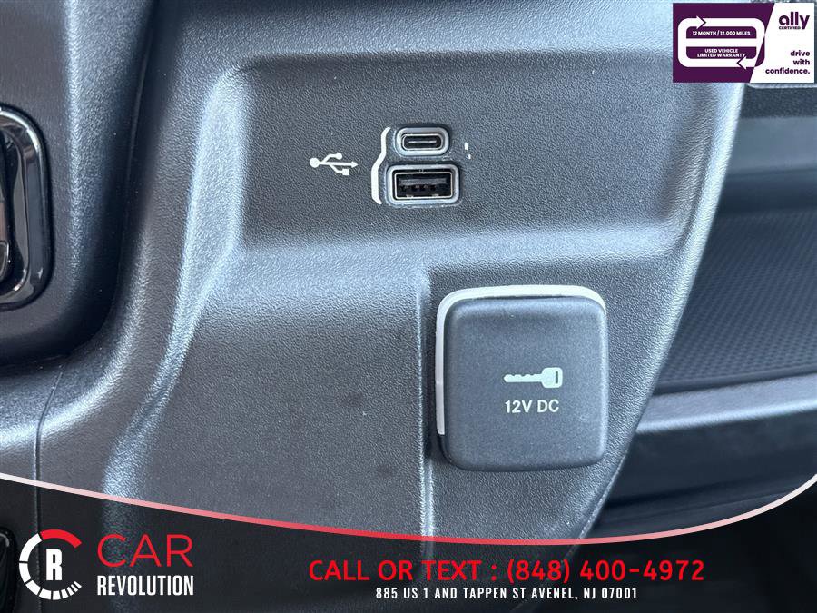 Used 2023 RAM ProMaster 1500 FWD image 25