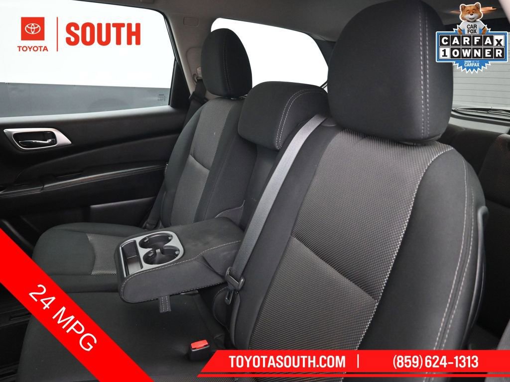 Used 2020 Nissan Pathfinder S AWD/4WD image 20