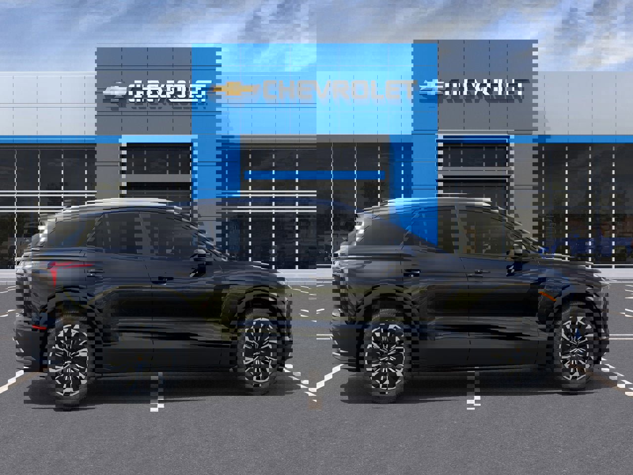 New 2026 Chevrolet Blazer EV LT image 29