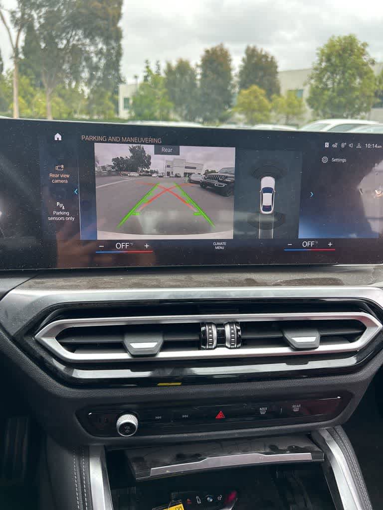 Used 2024 BMW 430i Gran Coupe w/ M Sport Package (Priority 1) RWD image 12