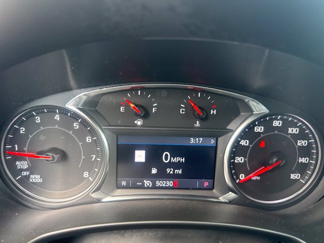 Used 2023 GMC Terrain SLT w/ Infotainment Package II AWD/4WD image 16