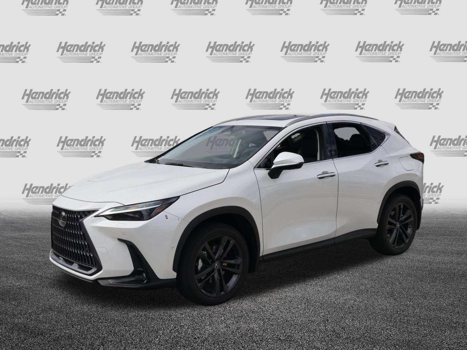 Certified 2024 Lexus NX 450h+ 450h+ Luxury w/ Vision Package image 5