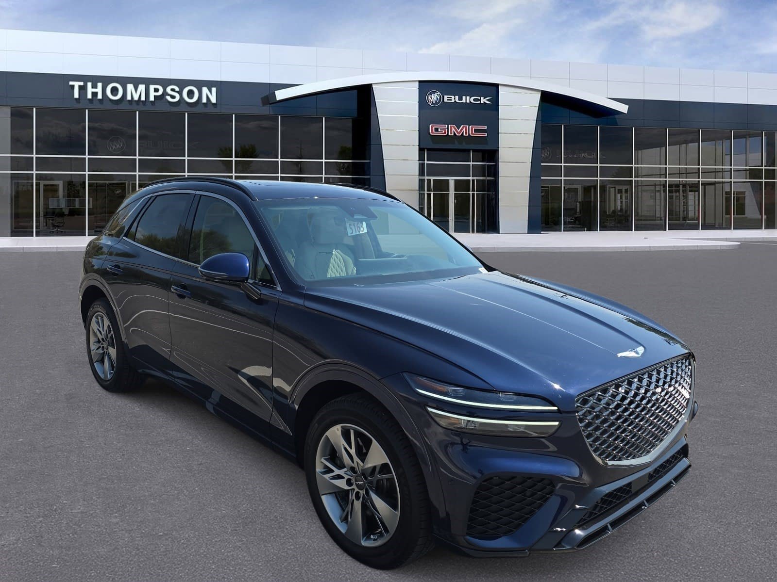 Used 2022 Genesis GV70 3.5T Sport w/ Sport Advanced Package