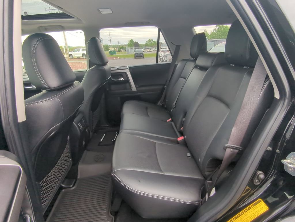 Used 2023 Toyota 4Runner Limited AWD/4WD image 24