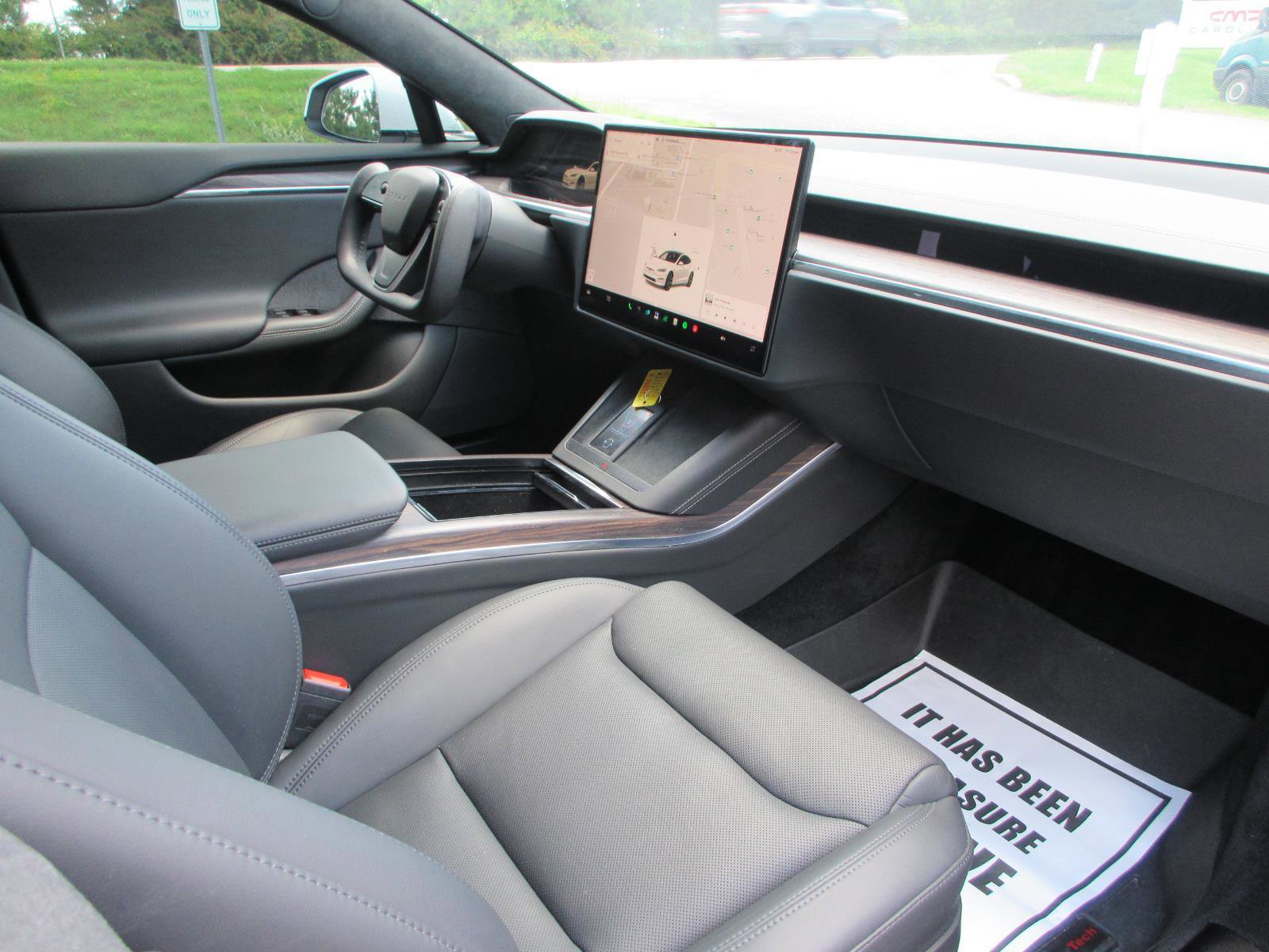 Used 2021 Tesla Model S Long Range AWD/4WD image 13