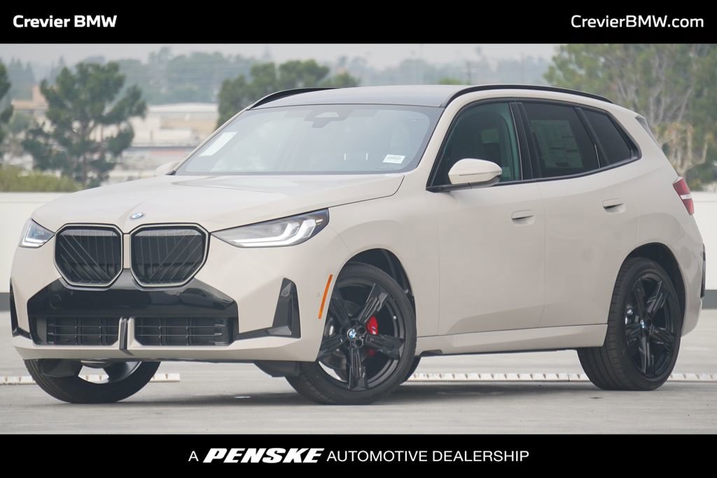 New 2026 BMW X3 xDrive30 w/ M Sport Package